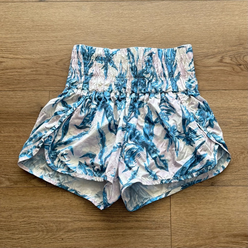 FP Movement Printed Athletic Shorts